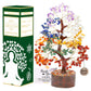 Chakra Tree of Life for Positive Energy