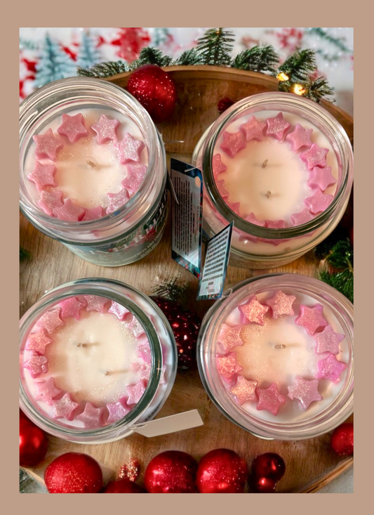 winterberry Forest Candle