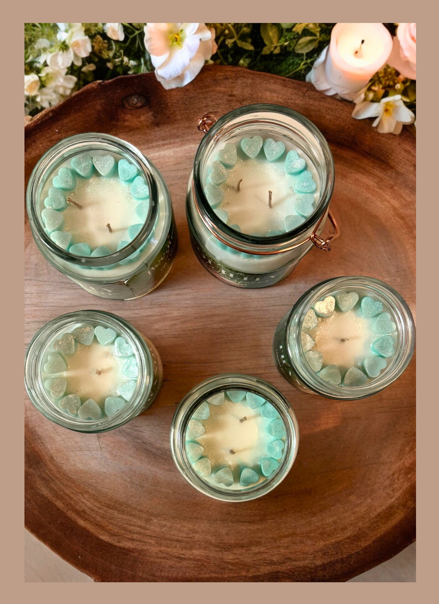 Tranquility Whisper Candle