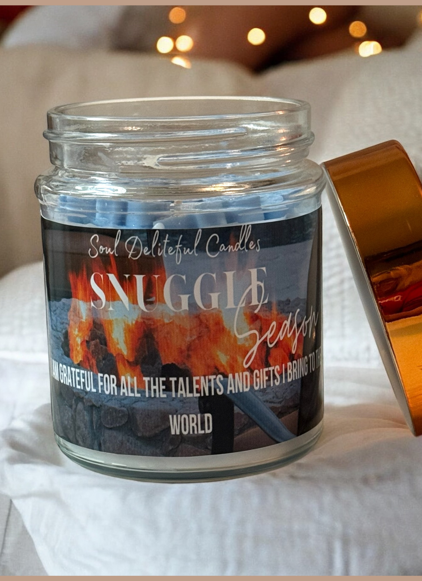 Snuggle Season Candle