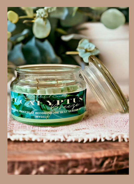 Eucalyptus Breeze Candle