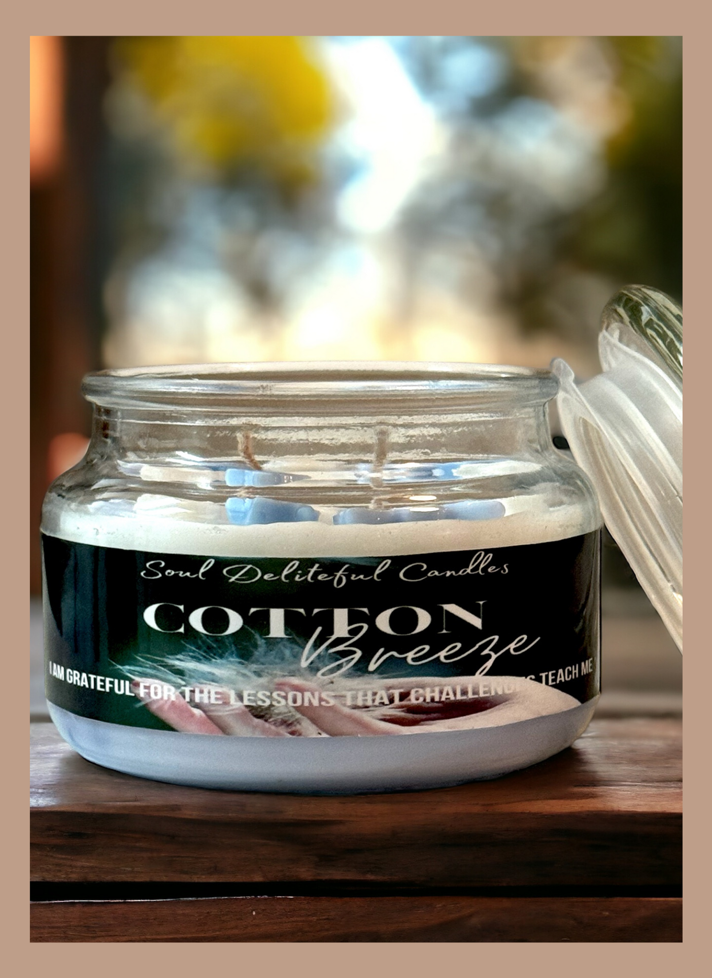 Cotton Breeze Candle