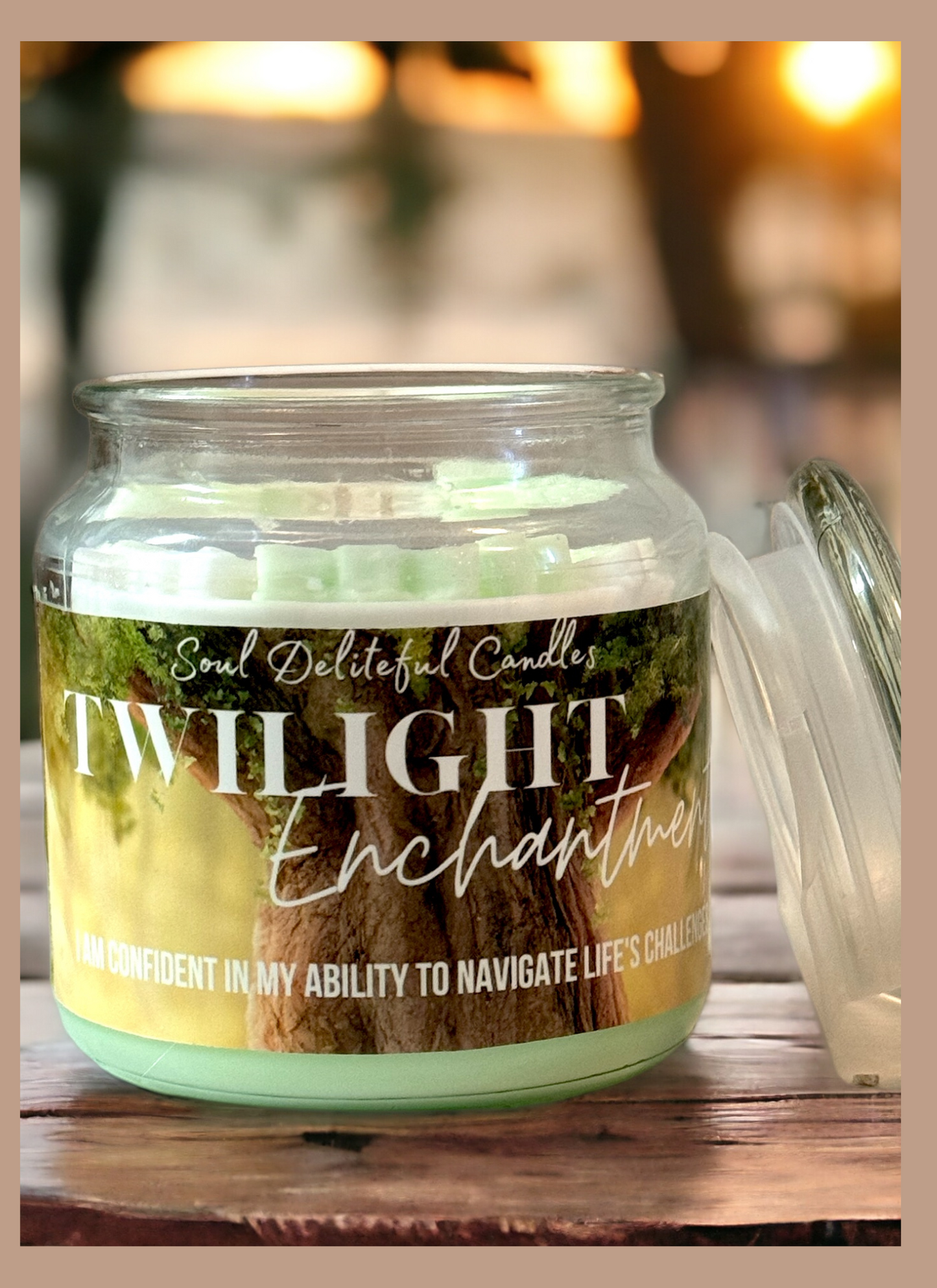 Twilight Enchantment Candle