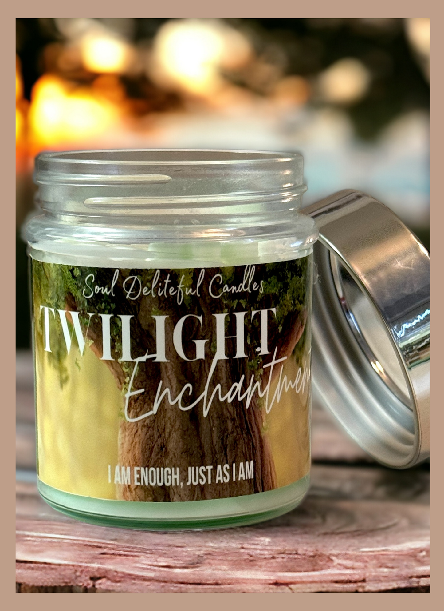 Twilight Enchantment Candle