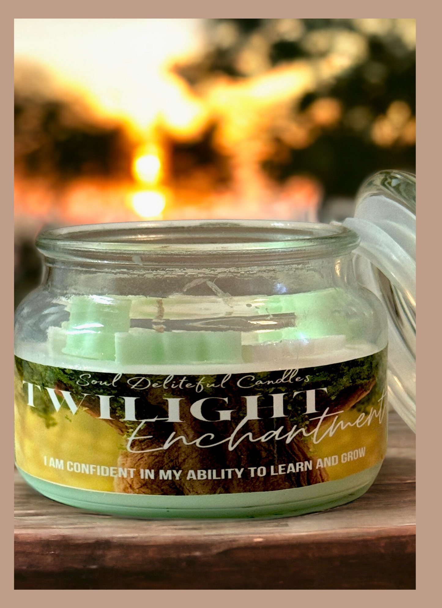 Twilight Enchantment Candle