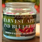 Harvest Apple and Blueberry Spice Candle