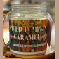 Spiced Pumkin and Caramel Delight Candle