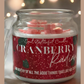 Cranberry Radiance Candle