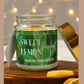 Sweet Lemon Parfait Candle