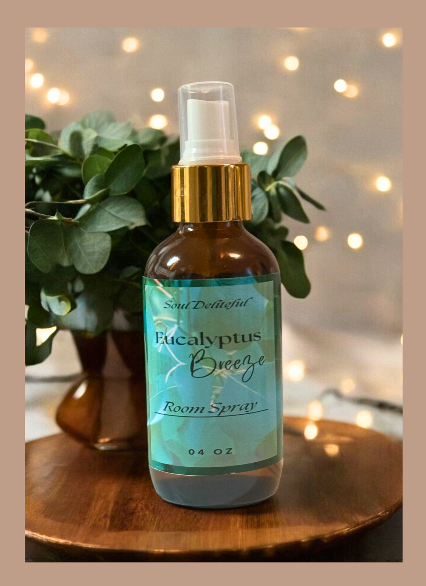 Eucalyptus Breeze Room Spray