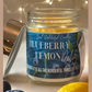 Blueberry Lemon Delight Candle