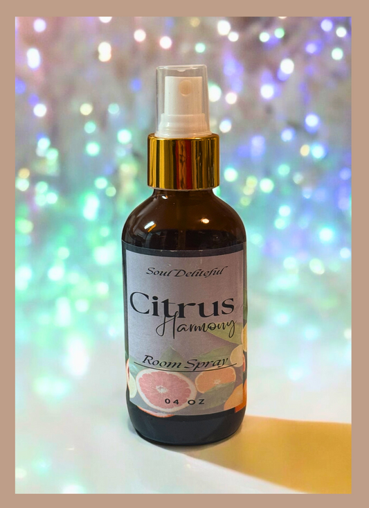 Citrus Harmony Room Spray