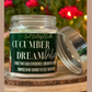 Cucumber Dreams Candle