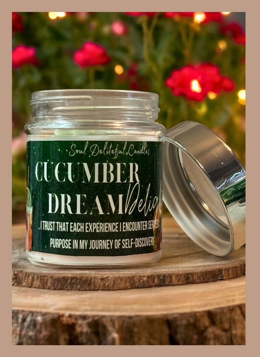 Cucumber Dreams Candle