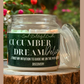 Cucumber Dreams Candle