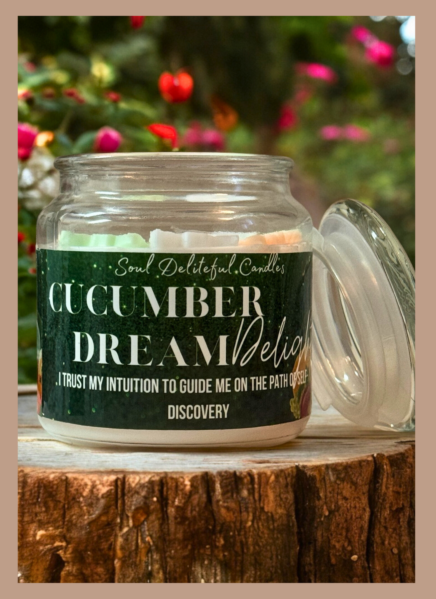 Cucumber Dreams Candle