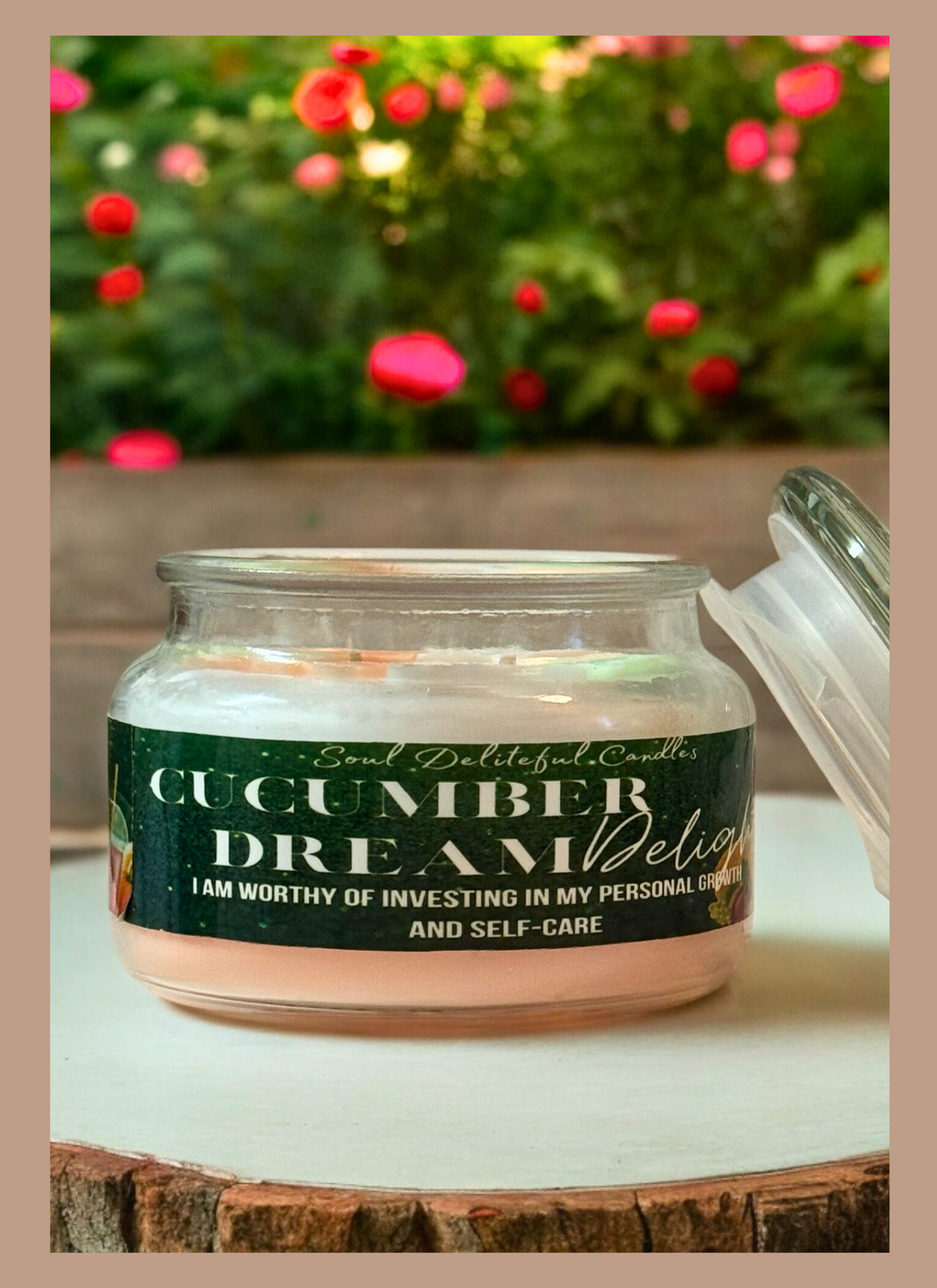 Cucumber Dreams Candle