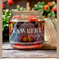 Strawberry Delight Candle