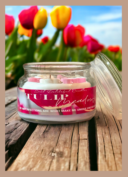 Tulip Meadows Candle