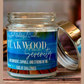 Teakwood Serenity Candle