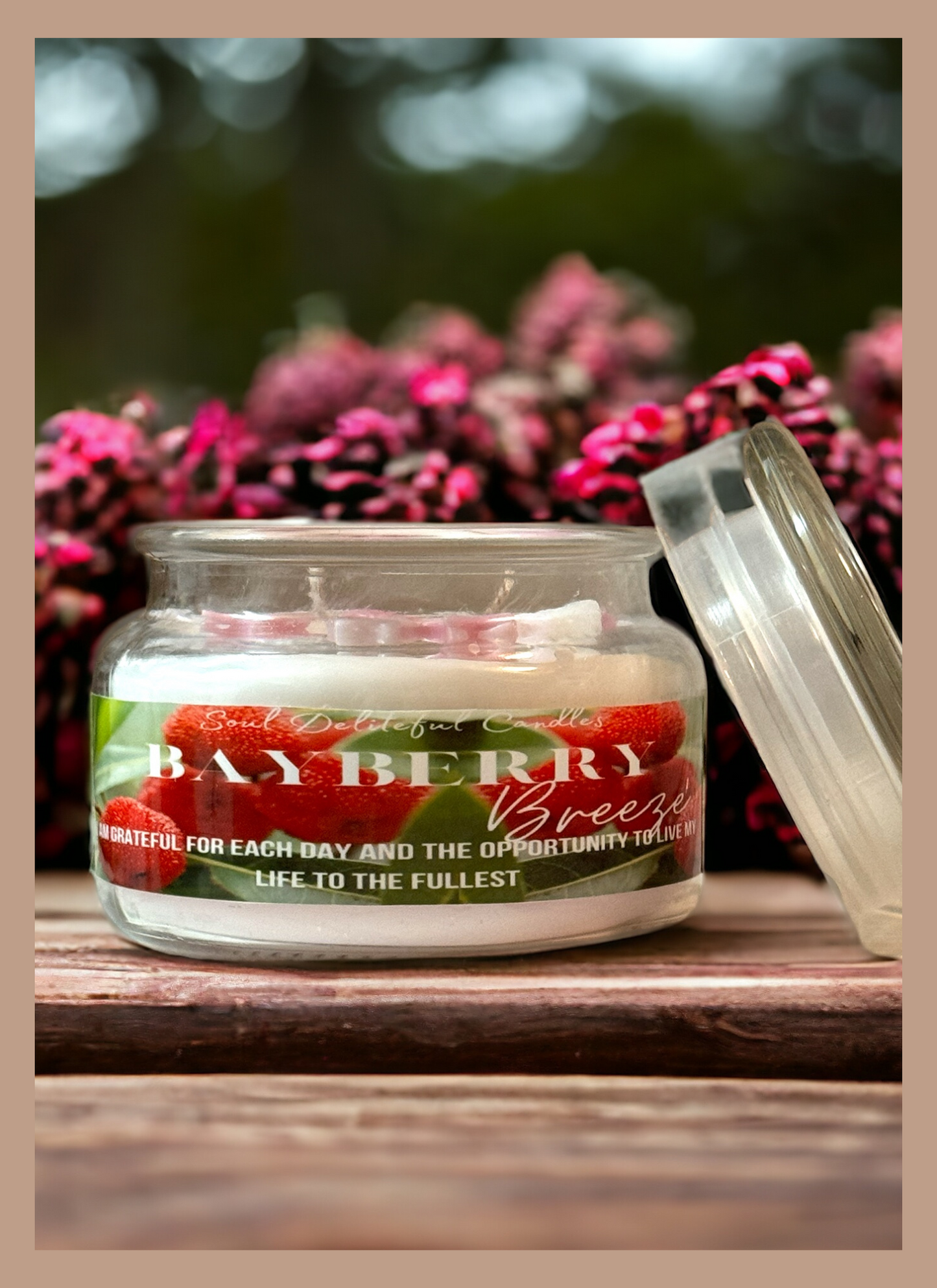 Bayberry Breeze Candle