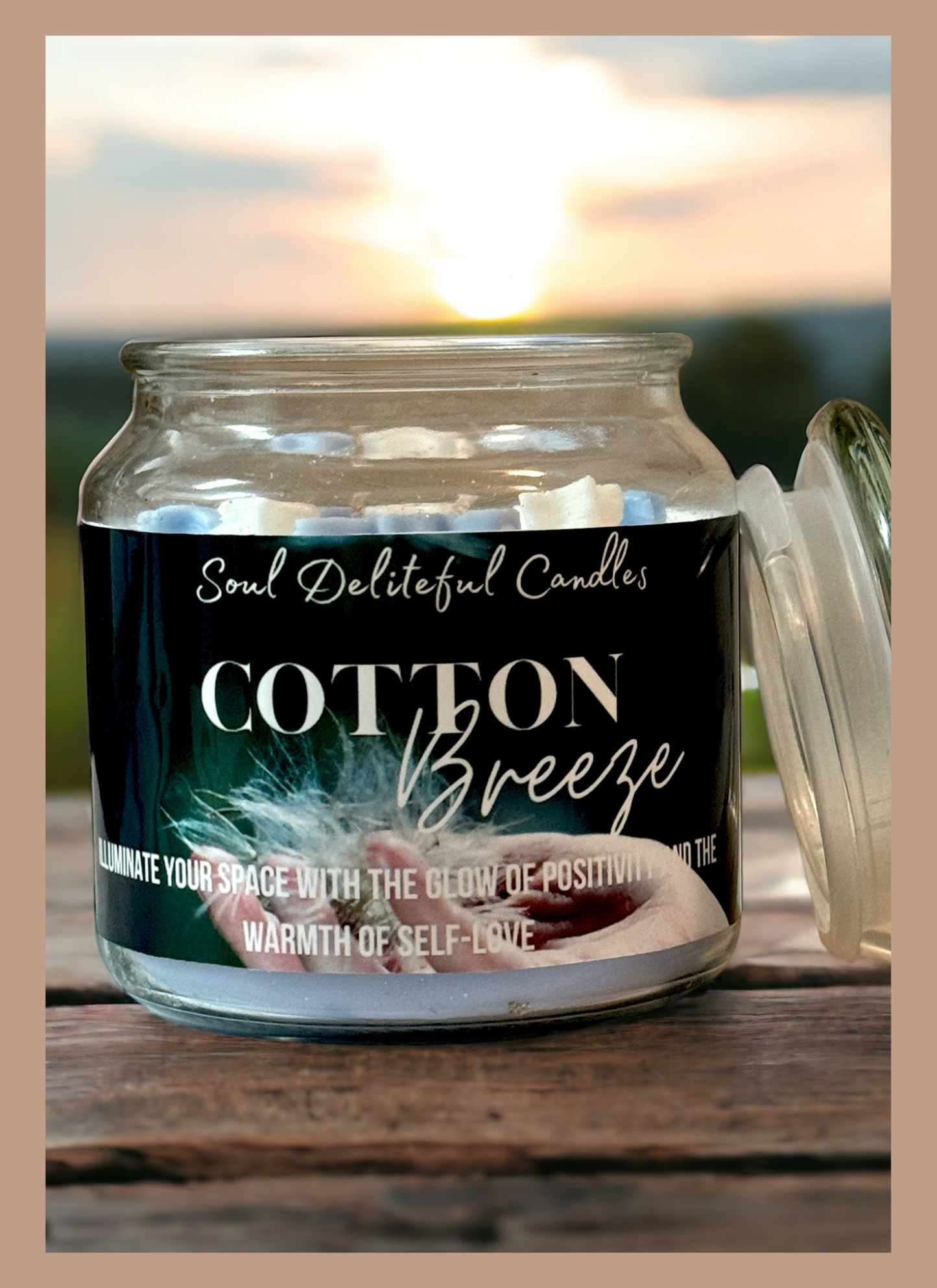 Cotton Breeze Candle