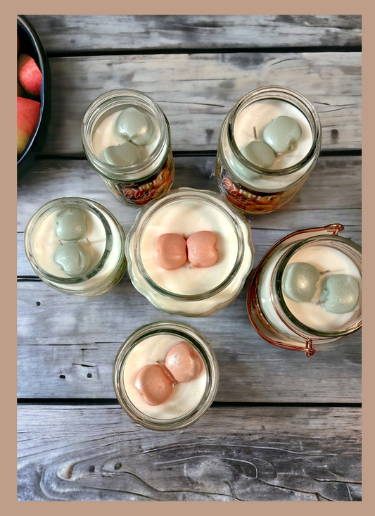 Caramel Apple Bliss Candle