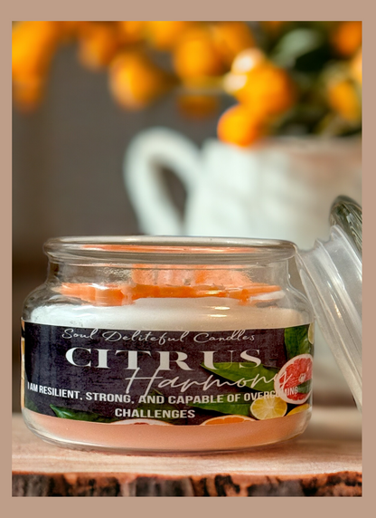 Citrus Harmony Candle